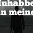 Muhabbet Sie Liegt In Meinen Armen Lyrics