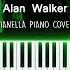 Alan Walker Hope Piano Cover By Pianella Piano