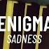 Enigma Sadness Cover Enigma Sadness Cover