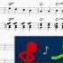 Jazzy Note Blocks Sheet Music Piano Jam By Aaron Grooves Edited By Aleisha Ariel Lee