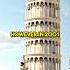 Why The Leaning Tower Of Pisa Is Never Going To Fall Over