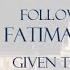 Litany Of Our Lady Of Fatima Followed By The Five Fatima Prayers