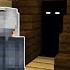 SAAT GECE 2 00 DE KORKUNÇ KATİLİN GİZLİ ODASINA GİRİYORUZ Minecraft