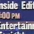 WFSB Next Entertainment Tonight April 1991