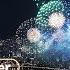 OFFICIAL 4K Drone Team Korea Hanwha Replay Seoul International Fireworks Festival 2024