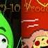 Bad Piggies X Pizza Tower Mashup Piggy Scare Tusk Till Dawn X There S A Bone In My Spaghetti