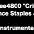 TeeCee4800 Crippin Feat Vince Staples D Loc Instrumental