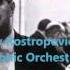 Dmitri Shostakovich Cello Concerto No 1 Mstislav Rostropovich Aleksandr Gauk Audio Video