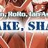 Shake Shake Riton RoRo Ian Asher Chris El Greco Remix