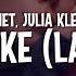 Repiet Julia Kleijn Feels Like La La La Lyrics