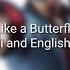 Like A Butterfly Romaji And English Lyrics