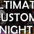 Ultimate Custom Night Soundtrack Void