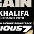 Wiz Khalifa See You Again Ft Charlie Puth HQ FLAC