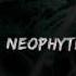 NEOPHYTE THA PLAYAH STILL NR 1