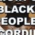 THE ORIGIN OF BLACK PEOPLE ACCORDING TO THE BIBLE Bible Mysteries Explained