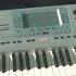 Korg PA 50 Synth Performing Broadway Music Style