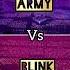 ARMY Vs BLINK Bts Blackpink Kpop Army Blink Blinks Btsshorts Blackpinkshorts