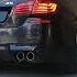 BMW M5 F10 Cold Start