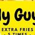 The Fly Guy Five Extra Fries 10 Min YouTune