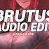 Brutus Instrumental The Buttress Edit Audio