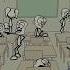 School Days Animation Memes Cartoon