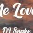 Let Me Love You DJ Snake Sia Charlie Puth Paloma Faith Mix