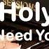 Come Holy Spirit I Need You W Lyrics ONE 1 HOUR OF SLEEP RELAXING Piano And Choir Music