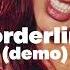 Dua Lipa Borderline Demo Official Audio