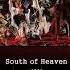 Slayer South Of Heaven Guitar Backing Track With Tabs