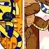 FNF Ankha Original Vs Remaster Vs Minus Vs HD Friday Night Funkin Camel Ankha Mod