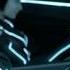 TRON Legacy 2010 Quorra Rescues Sam 4K Upscale