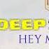 DEEPSYSTEM Hey My Love English LOVE Audio Song MirZa EditZ By MMH