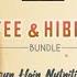 Coffee And Hibiscus Bundle Kylex Naturals