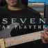 Angel Vivaldi Seven GUITAR PLAYTHROUGH