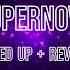 Saiko Supernova Speed Up Reverb