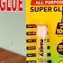 Krazy Glue Elmer S Original Crazy Super Glue All Purpose Instant Repair 3 Piece