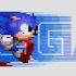 Sega Logos From Sonic Games Update Version