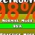 Geometry Dash Electrodynamix 98 All Coins