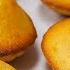 LES MADELEINES D ALAIN DUCASSE Recette De Chef