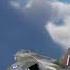 I Flew Into The Biggest Cloud In War Thunder