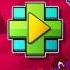 GEOMETRY DASH WORLD МЕНЯ БОМБИТ