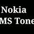 Nokia SMS Tone