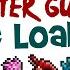 Best Terraria Melee Loadout Guide 1 4 X Master Mode Pre Hardmode Hardmode Progression