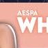 Aespa Whiplash Instrumental