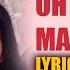 Ooh Mama Song With Lyrics Minnale Madhavan Reema Sen Harris Jayaraj