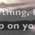 Say Something I M Giving Up On You