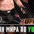 Король Кунг Фу в UFC Мастер вертушек Муслим Салихов