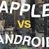 APPLE VS ANDROID WHO WINS