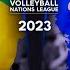 LEGENDARY MATCH BRAZIL Vs FRANCE Men S VNL 2023