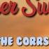 The Corrs Summer Sunshine Lyric Video